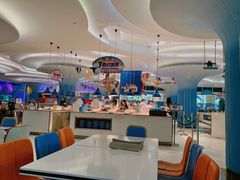 -帝企鹅自助餐厅•儿童岛•真企鹅(长隆企鹅酒店)