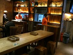 大堂-谷田稻香·砂锅菜(汇暻广场店)