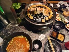 -九田家黑牛烤肉料理(西三道巷万达店)