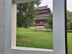 -凤城河风景区