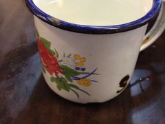 搪瓷茶杯-做了不起的80后