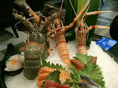 -小天鹅戴斯酒店鲸鲨百汇创作料理