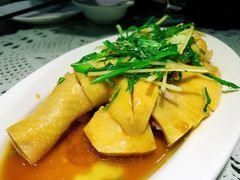 -熠盛粤味·顺德桑拿鸡(永康路店)