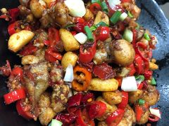 -建辉湖南土菜馆(南大街店)