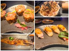 盐烤大青花鱼-蟹犇前•帝王蟹雪蟹(陆家嘴店)