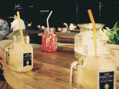 荔枝桃子鸡尾酒-Coco Tam’s
