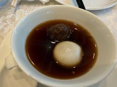 藕粉圆子-香乐园·淮扬菜中餐厅·Shang Garden(福田香格里拉店)
