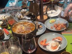 -菲住布渴酒店自助餐厅(阿里巴巴西溪园区店)