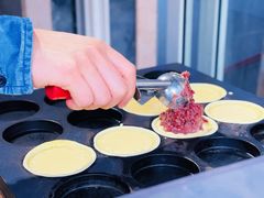 古早红豆-半饱台式茶点