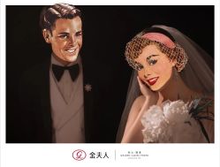 -金夫人婚纱摄影(总店)