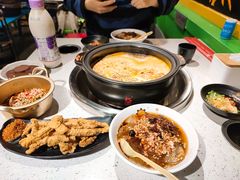 -钢管厂五区小郡肝火锅串串香(清河店)