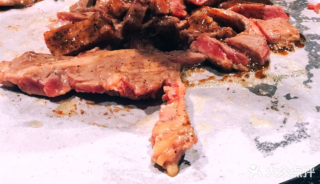 长沙探店//酒拾烤肉出的新品真的绝了！！！