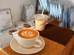 -纽巷咖啡 SOFTFOCUS COFFEE(锦和巴黎时韵店)