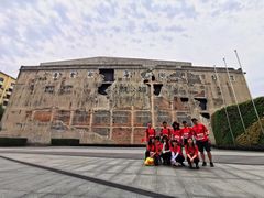 -上海四行仓库抗战纪念馆