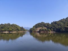 -广州市石门国家森林公园