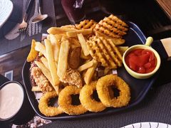 -莫太花餐厅(河北路店)