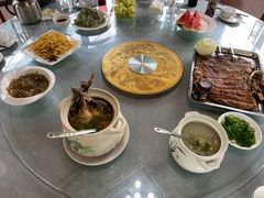 -老张烤羊(王哥庄店)