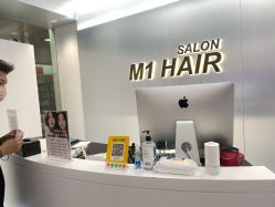 -M1 HAIR烫染