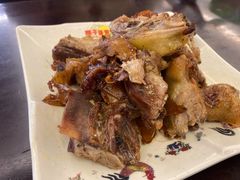 姜母鸭-邵子牙·中华老字号(定安路店)