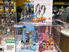 -泡泡玛特POPMART(武汉天地壹方店)