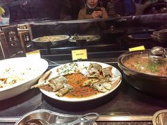 -泰谷酒店·太古码头闽菜自助餐厅