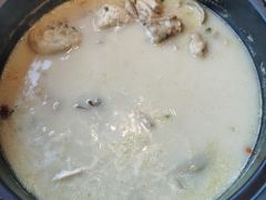 猪肚鸡汤锅-捞神煲汤火锅(湖滨商业街店)