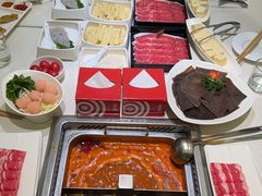 -海底捞火锅(长沙华创国际广场店)