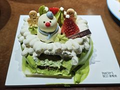 -伊带伊路新疆美食府(呼家楼店)