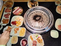 -梨花自助烤肉(乐宾店)