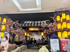 -绿茶餐厅(朝阳大悦城店)