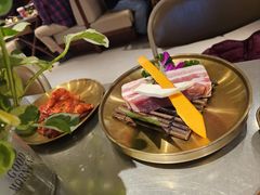 -牧童禧肉社·韩国炭火烤肉店(中粮祥云小镇店)