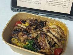 -龙治汉堡(中华城店)