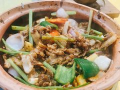 -天宝食坊·啫啫煲大排档(西华路店)