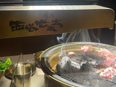-西塔老太太泥炉烤肉(温州首店万象城黑金店)
