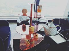 -瑞吉酒店·The Drawing Room闲逸廊·云端下午茶·夜奢Whiskey