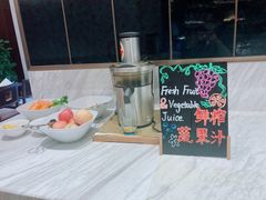 -上海兴国宾馆香樟园西餐厅