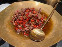 -炊烟小炒黄牛肉(浦东世纪汇店)