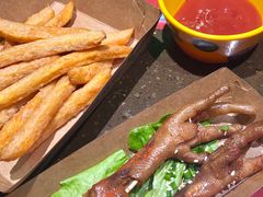 -蛙喔炭烧牛蛙(盐城盐都万达店)