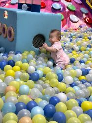 -哈尼兔儿童游戏乐园(沈阳大东龙之梦店)