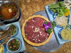 -塔兰齐新疆孜然火锅(鲤鱼山路店)