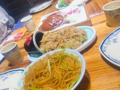 -满园烤鸭·春饼(太原街万达店)