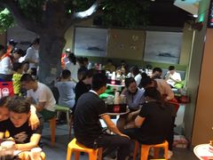 -海底捞火锅(上元大街店)