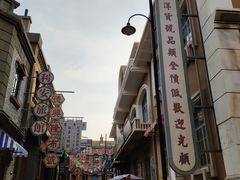 -清风小镇闯关东影视基地