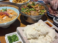 -95号酱骨·一块豆腐(展春园西路店)
