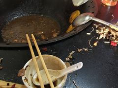 -铁锅炖灶台鱼老三炖鱼馆
