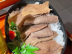 脆嫩黑毛肚-捞王猪肚鸡火锅(昆山店)
