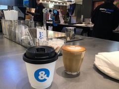 -COFFii&JOY(龙江新城市广场店)