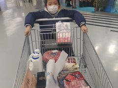 -盒马X会员店(上海森兰商都店)