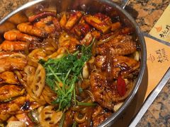 -黄记煌三汁焖锅(金凤万达广场店)