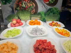 -长春富力万达文华酒店-集·味自助餐厅